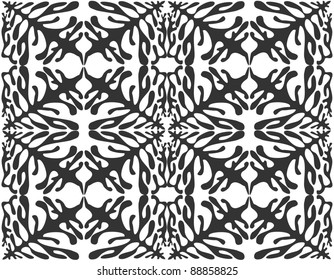 safari pattern vector