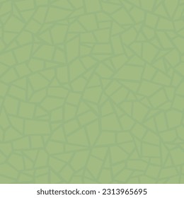 Safari seamless pattern, vector illustration. Stylized giraffe skin texture