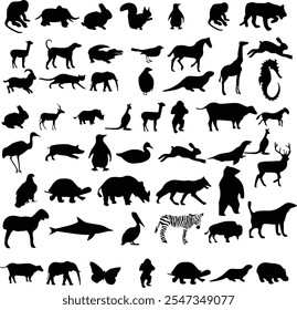 safari, silhouette, wildlife, mammal, zoo, elephant, graphic, outline, African, giraffe, lion, signs, power, predator, mascot, carnivore, zebra, clip art, tattoo, king, standing, jungle, 