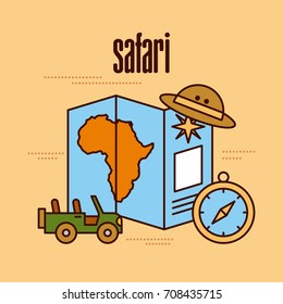 safari travel adventure natural expedition equipment