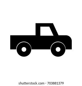 safari Van of Plato isolated icon