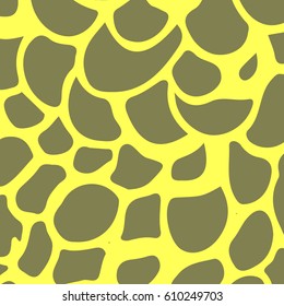 Safari vector pattern 