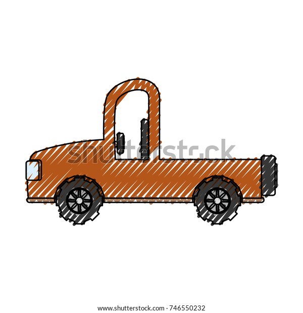 safari vehicle vector
illustration