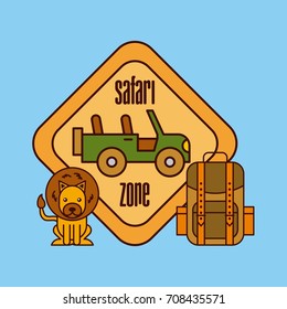 safari zone travel adventure natural
