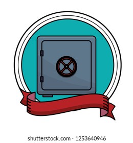 safe bank icon
