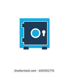 safe box icon