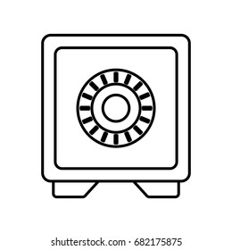 safe box icon