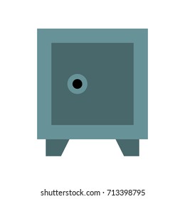 safe box icon image 