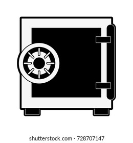 safe box icon image 