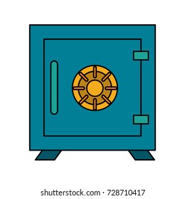 safe box icon image 