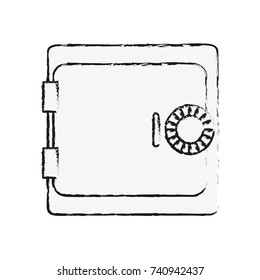 safe box icon image