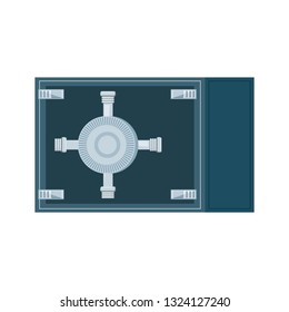 safe box security icon