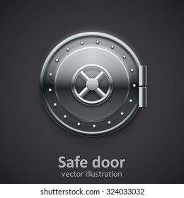 Safe Door