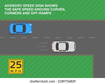 31 Off Ramp Sign Stock Vectors, Images & Vector Art 