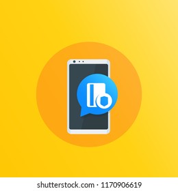 safe electronic payment vector icon