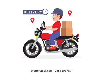 Safe and Fast Package Transport Service