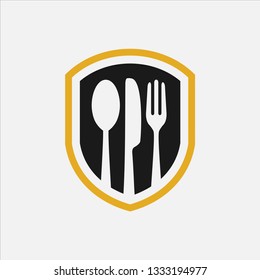 Safe Food Shield Logo