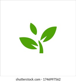 Juego de iconos verde y tierra seguro
