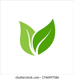 Safe green and earth icon set