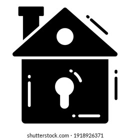 los iconos de los vectores de seguridad, protección y protección del hogar configuran la tecnología de datos empresariales de la red informática