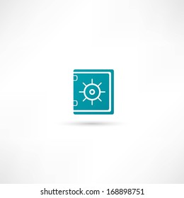 safe icon
