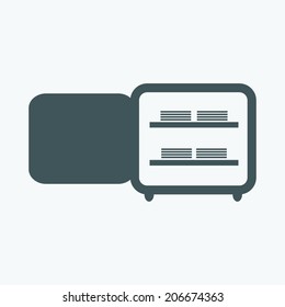 Safe icon