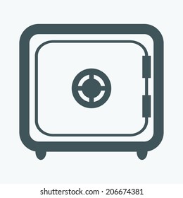 Safe icon