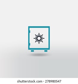 Safe  icon