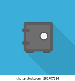 safe icon
