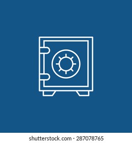 safe icon