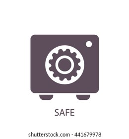 safe icon