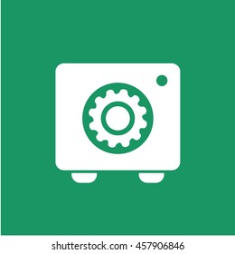 safe icon