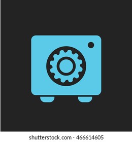safe icon