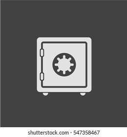 Safe icon
