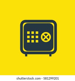 safe icon