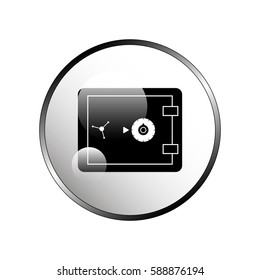 Safe icon.