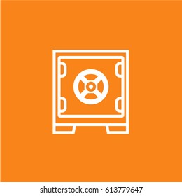 Safe icon