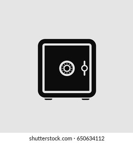 Safe icon