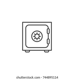 Safe icon