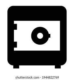 Sicheres Symbol für Grafikdesign-Projekte