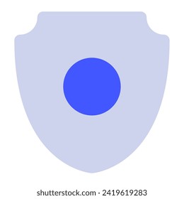 Safe Icon Illustration for web, app, infographic, etc