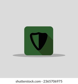 Safe icon vector png image