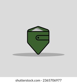 Safe icon vector png image