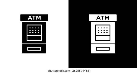 Safe icon vector, solid logo illustration, pictogram
