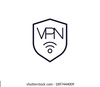 Safe Internet Icon. Bar Black Line Sign. Premium Quality Graphic Design Pictogram. Outline Symbol Icon For Web Design, Website And Mobile App On White Background. Monochrome Safer Internet Day Icon