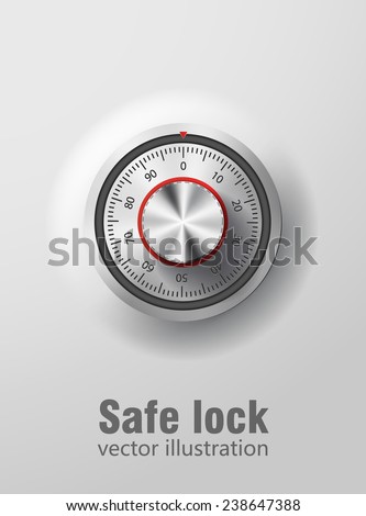 safe lock