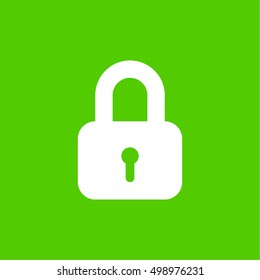safe lock  icon