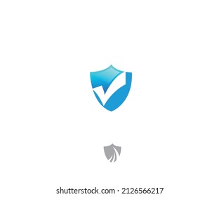 Safe Logo Design Template Vector Graphic Stock Vector (Royalty Free ...