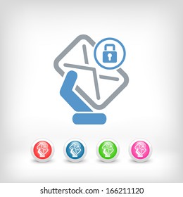 Safe mail