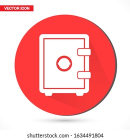Safe for money vector icon safe for documents vector icon safe for money safe for vector icon home vector icon